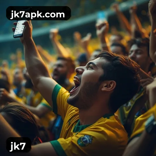 Requisitos do APK da jk7 para Android