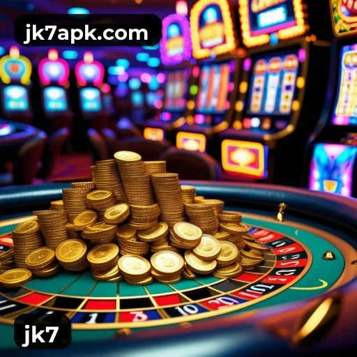 Catálogo jk7 2.547 jogos - Pragmatic Play, Evolution, NetEnt